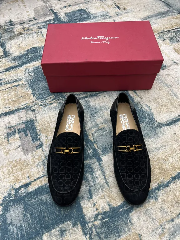 Ferragamo Shoe 